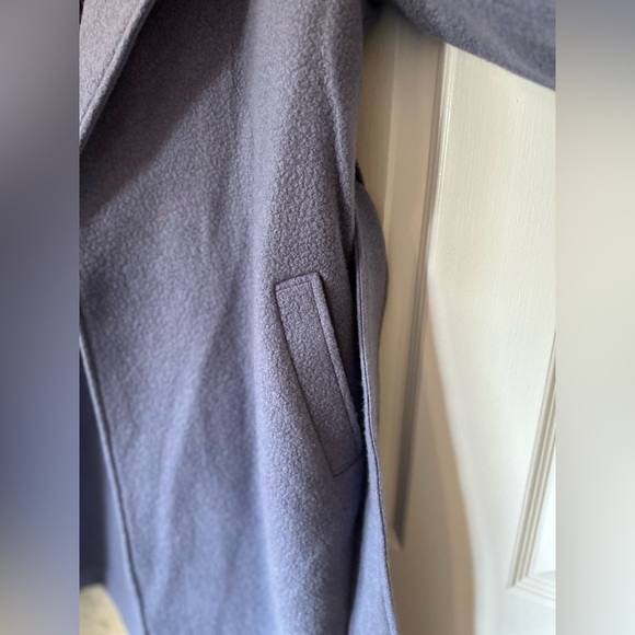 Club Monaco Plush Cardigan Coat NWT - Picture 9 of 11